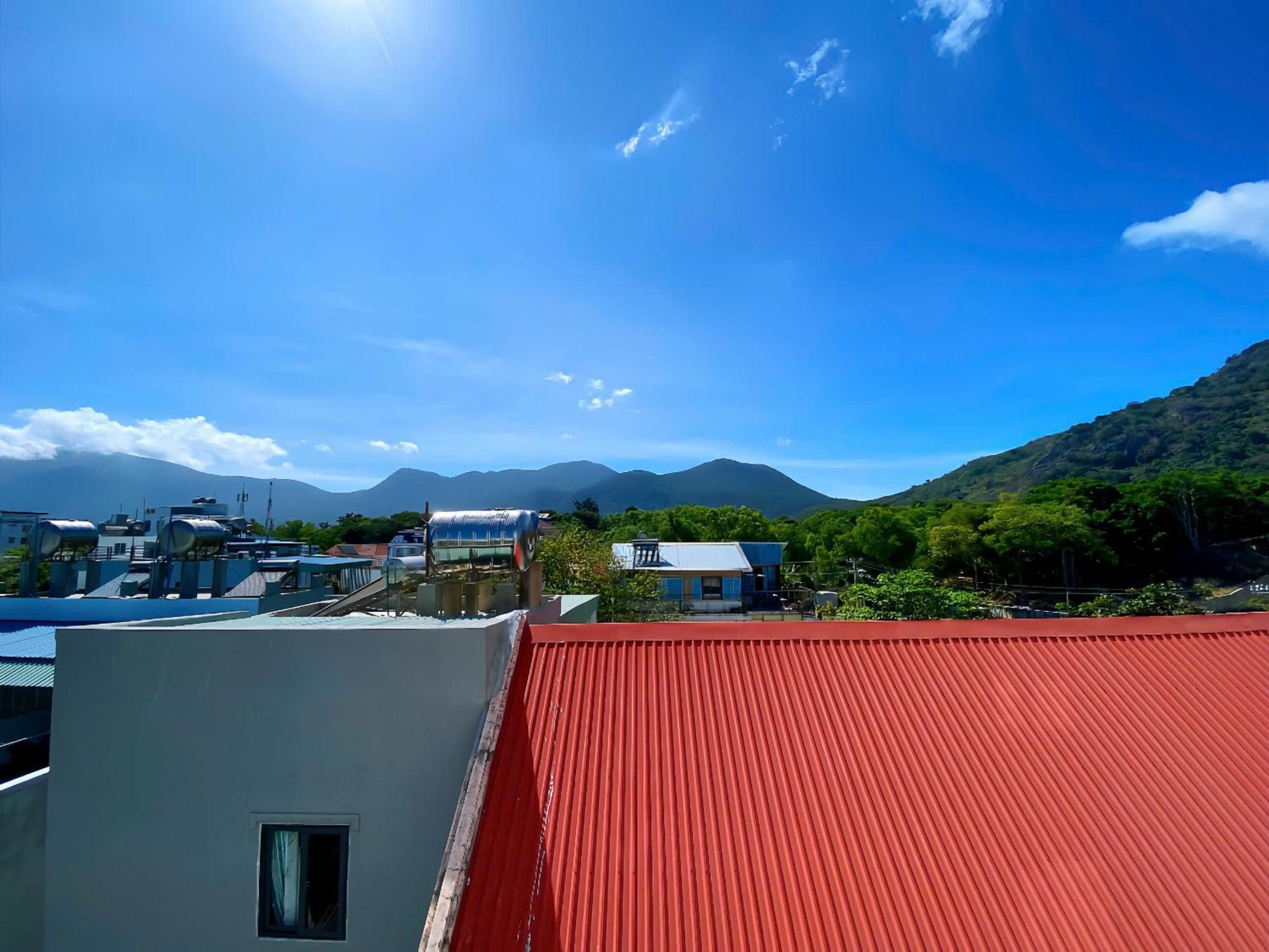 Trung Hau Hotel กงด๋าว ภายนอก รูปภาพ