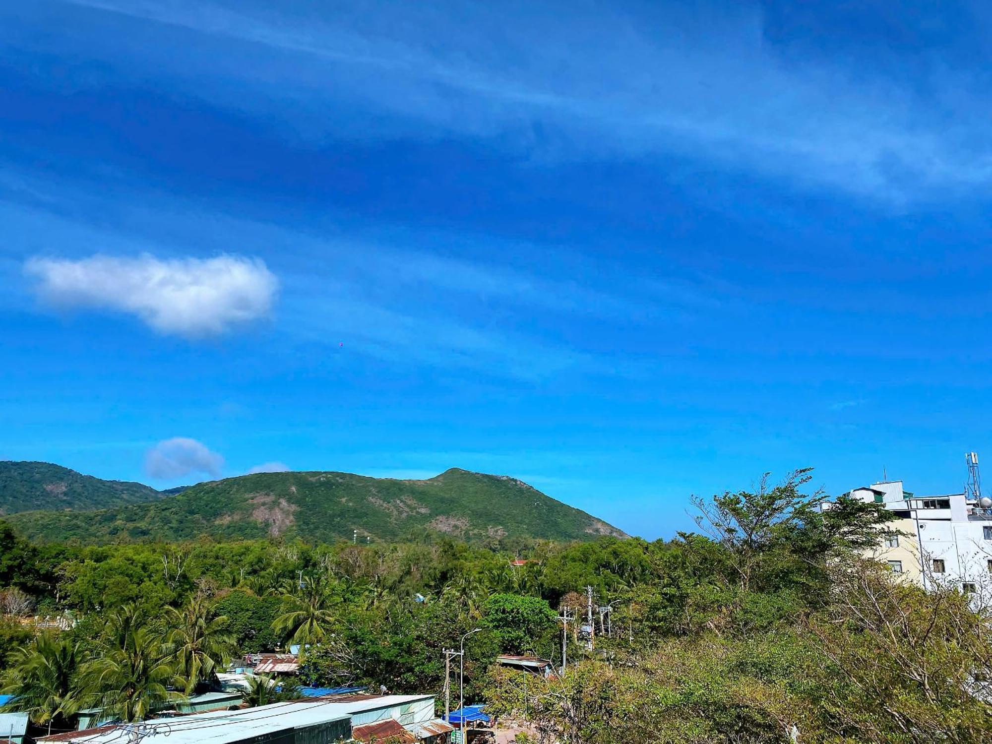 Trung Hau Hotel กงด๋าว ภายนอก รูปภาพ