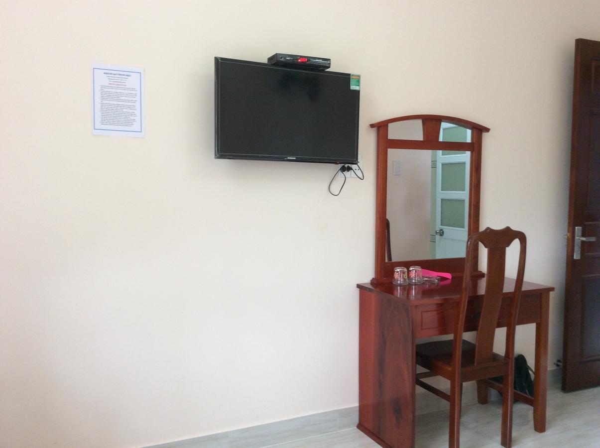 Trung Hau Hotel กงด๋าว ภายนอก รูปภาพ