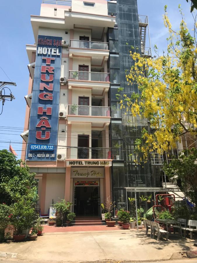 Trung Hau Hotel กงด๋าว ภายนอก รูปภาพ